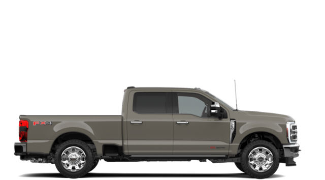 2026 Ford SuperDuty